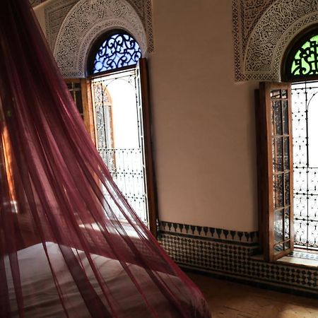 Riad De Charme Fès Eksteriør bilde