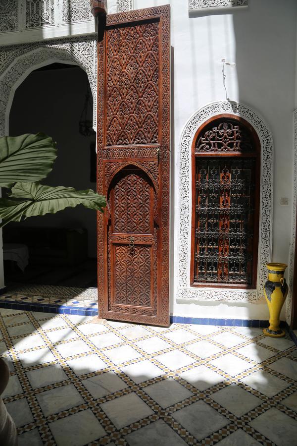 Riad De Charme Fès Eksteriør bilde